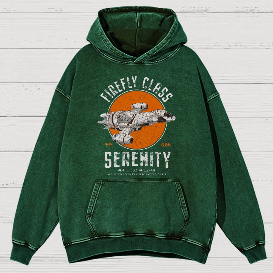 Retro Smugglers Nerdy Vintage Distressed Hoodie