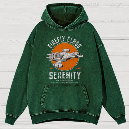 Retro Smugglers Nerdy Vintage Distressed Hoodie