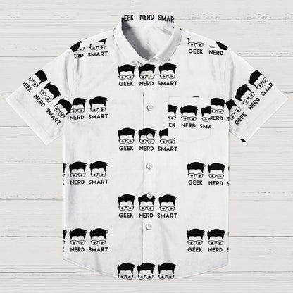 Geek, Nerd Shirt Geeky Shirt