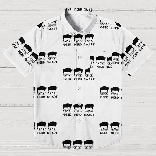 Geek, Nerd Shirt Geeky Shirt