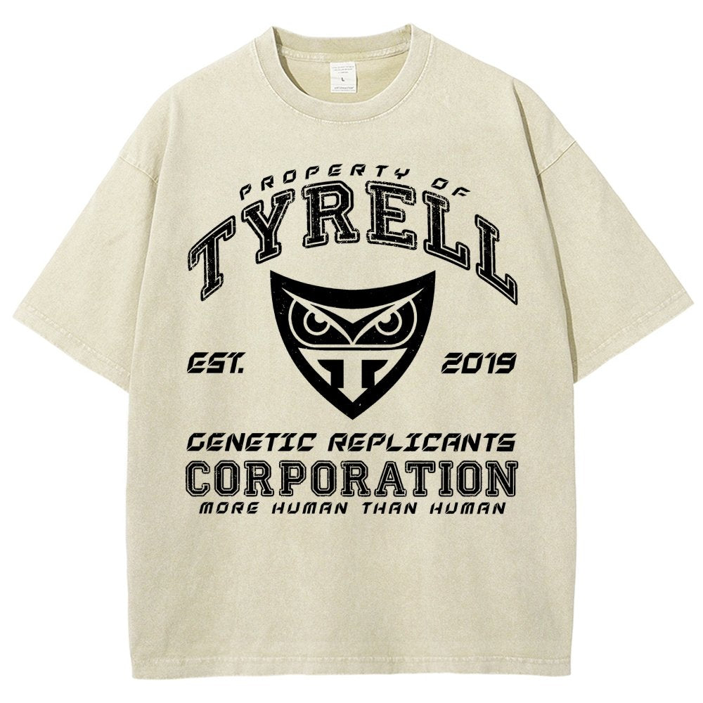 Nexus 6 Orion Vintage Distressed T-shirt