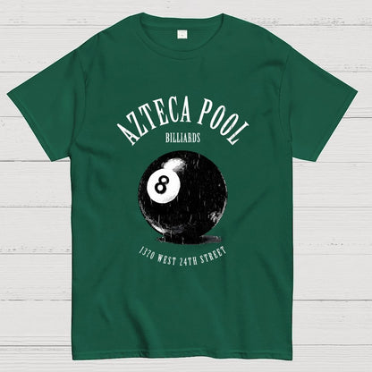 Azteca Pool Unisex Geek T-Shirt