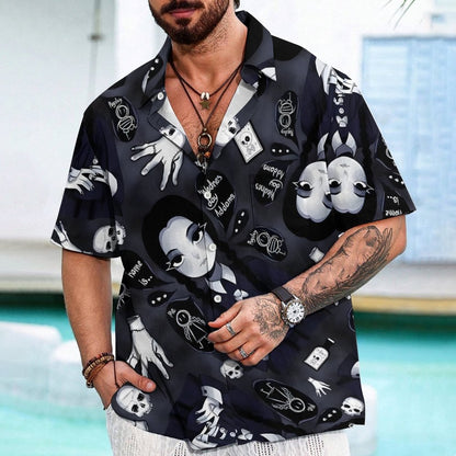 My Name is...Geek Hawaiian Shirt