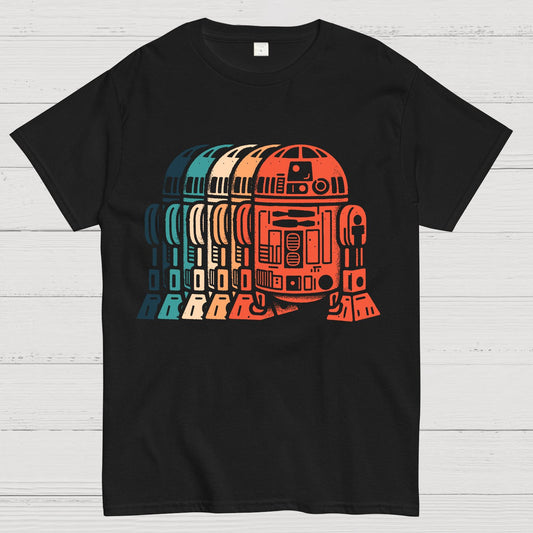 The Way of The Robot Geek T-Shirt