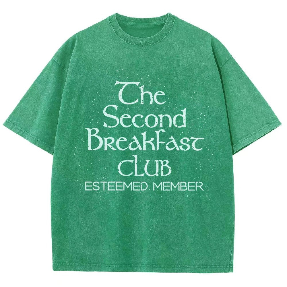 Esteemed Member Vintage Distressed T-shirt