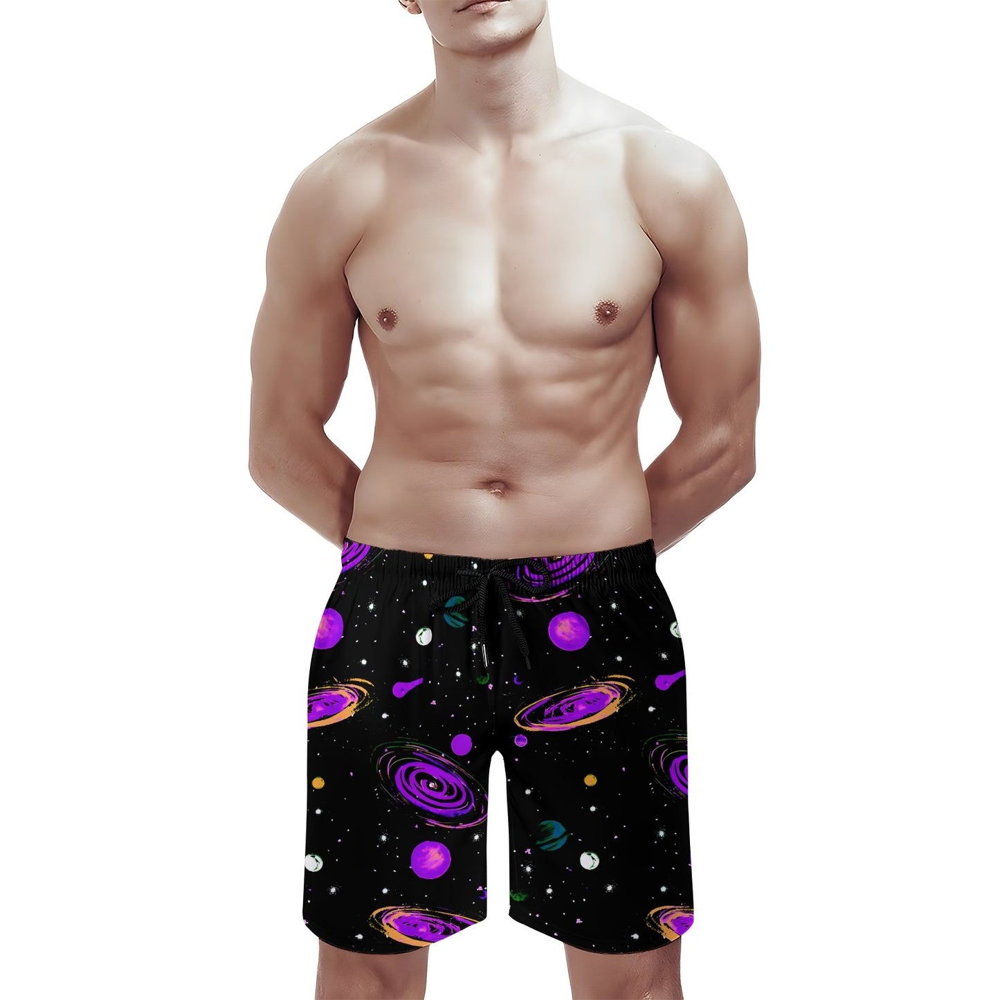 Nebula Geek Shorts