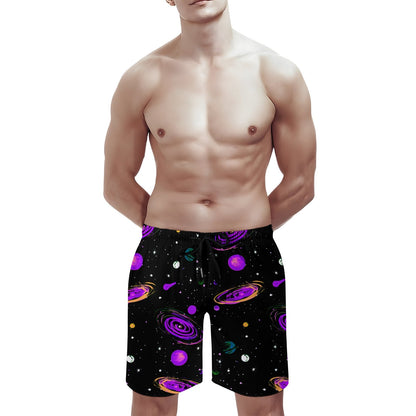 Nebula Geek Shorts