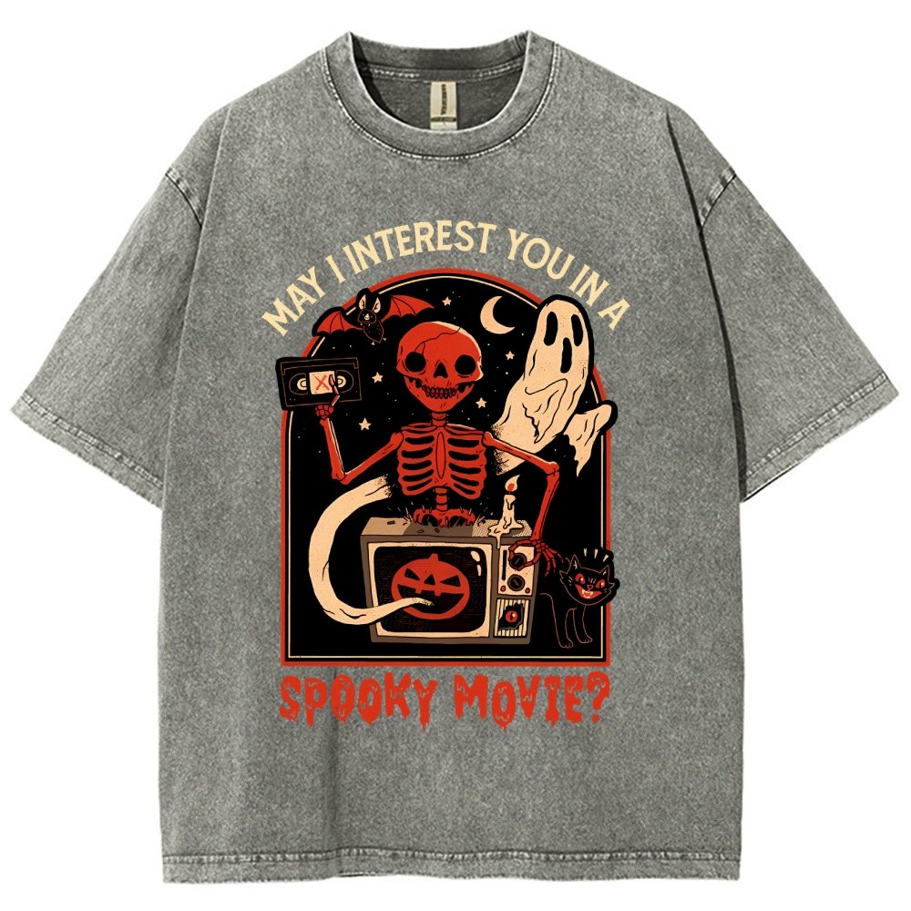 Can I Interest You Vintage Distressed T-shirt