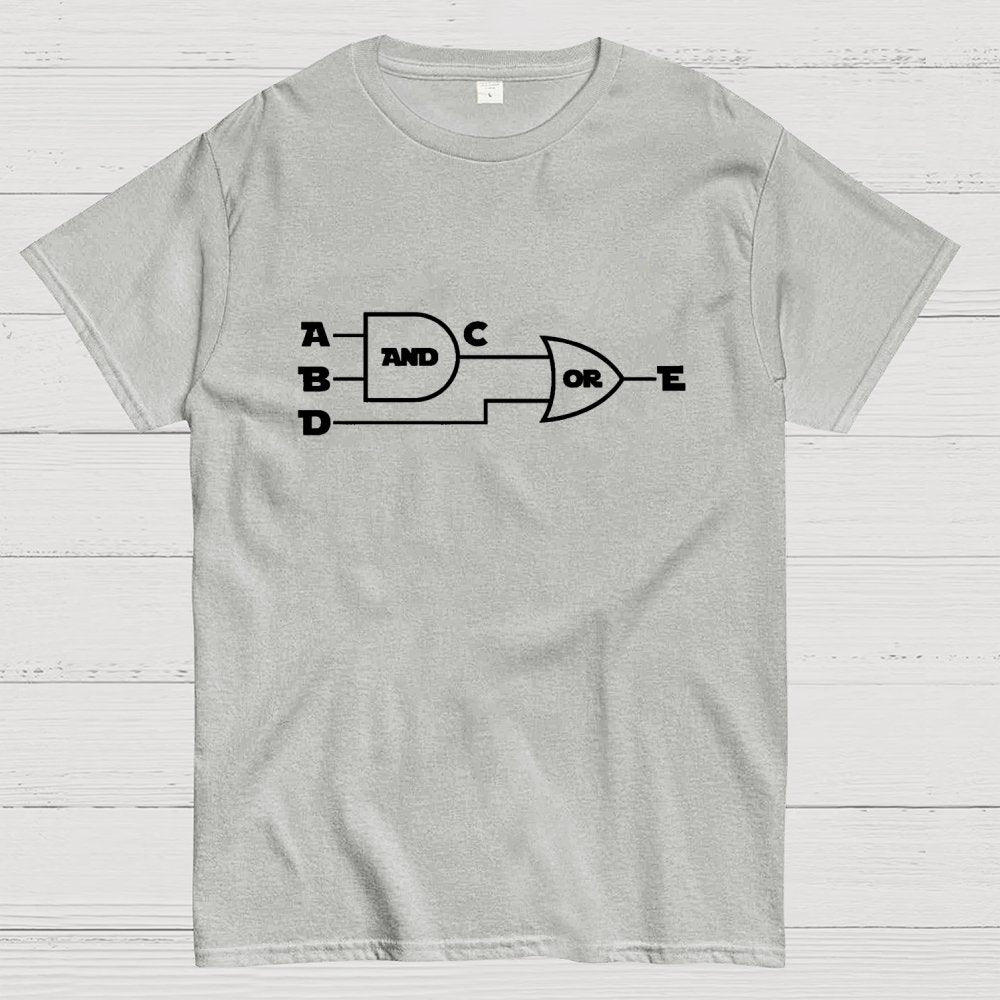 And-Or Geek T-Shirt