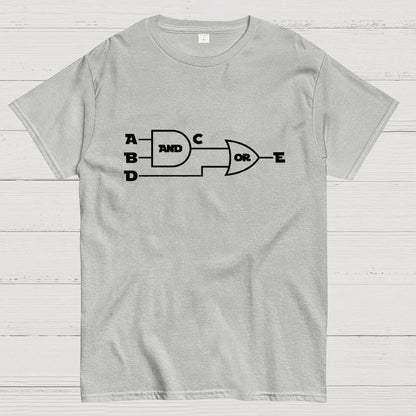 And-Or Geek T-Shirt