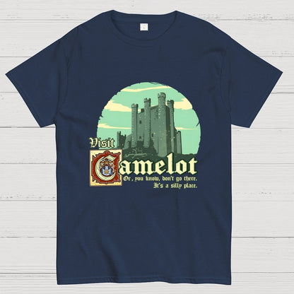 Silly Place Geek T-Shirt