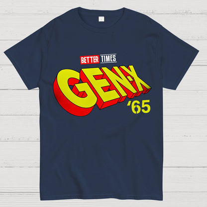 Gen-X ’65 Geek T-Shirt