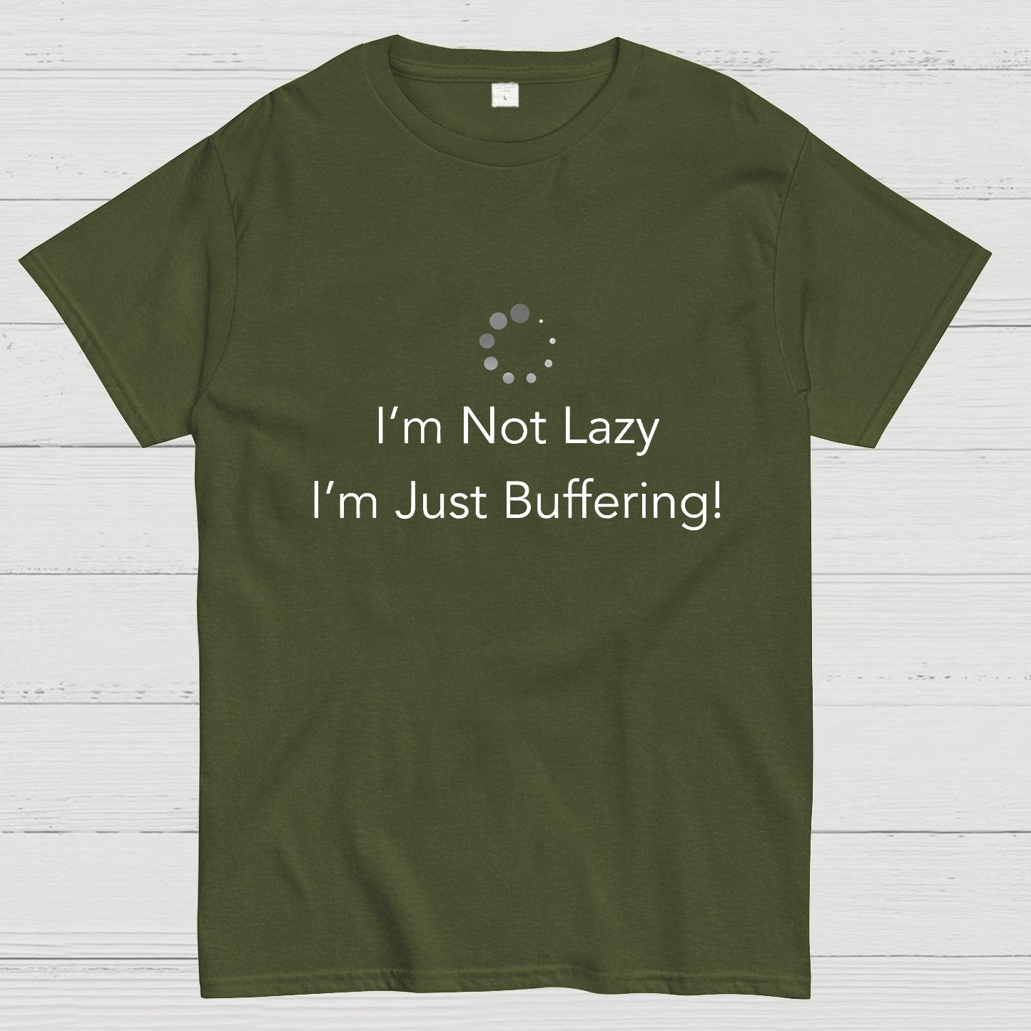 Computer Geeky T-Shirt