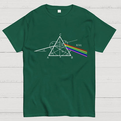 Optical Deconstruction Geek T-Shirt