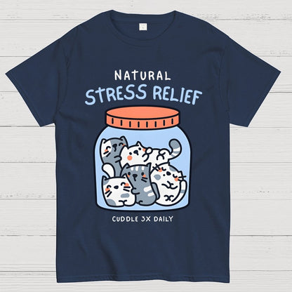 Natural Stress Relief Geek T-Shirt