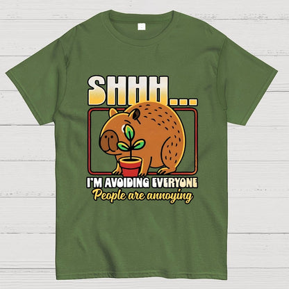 People Are Annoying Geek T-Shirt