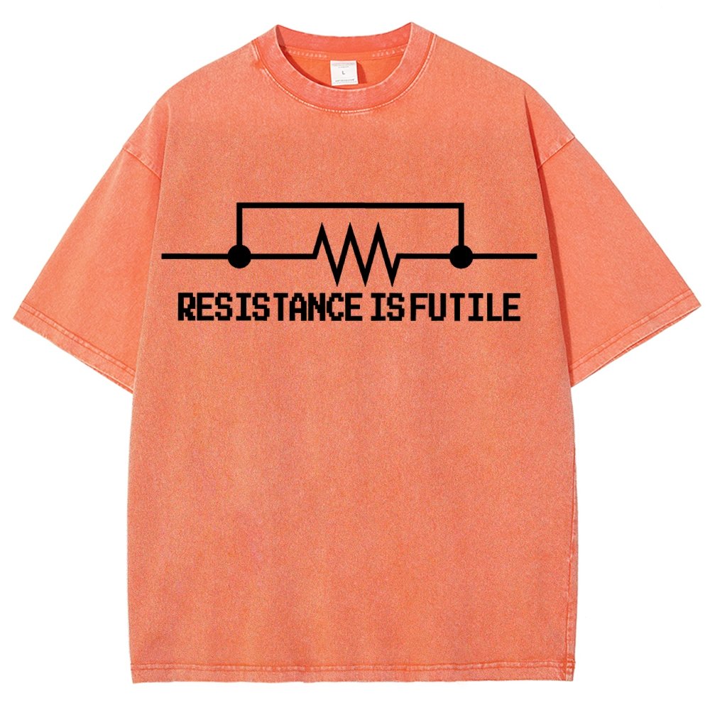 Opposition is Hopeless Vintage Distressed T-shirt