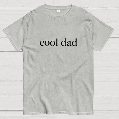 Cool Dad Geek T-Shirt