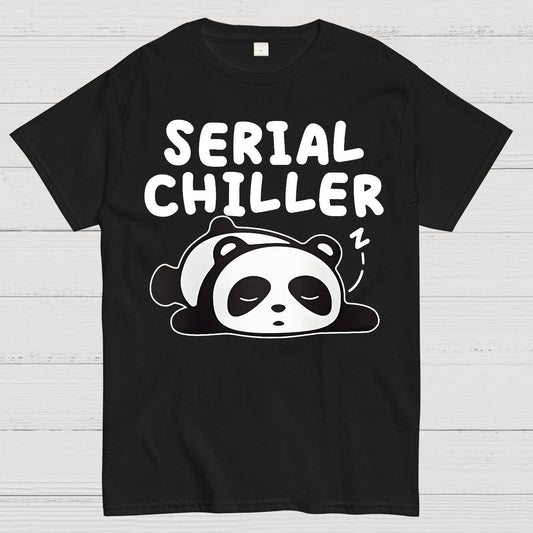 Serial Chiller Geek T-Shirt