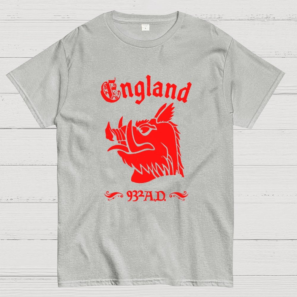 England 932 AD Geek T-Shirt