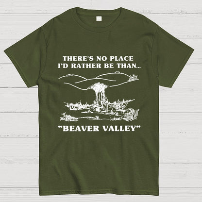 Meadow Glen Geek T-Shirt