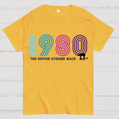 Retro 1980 Geek T-Shirt