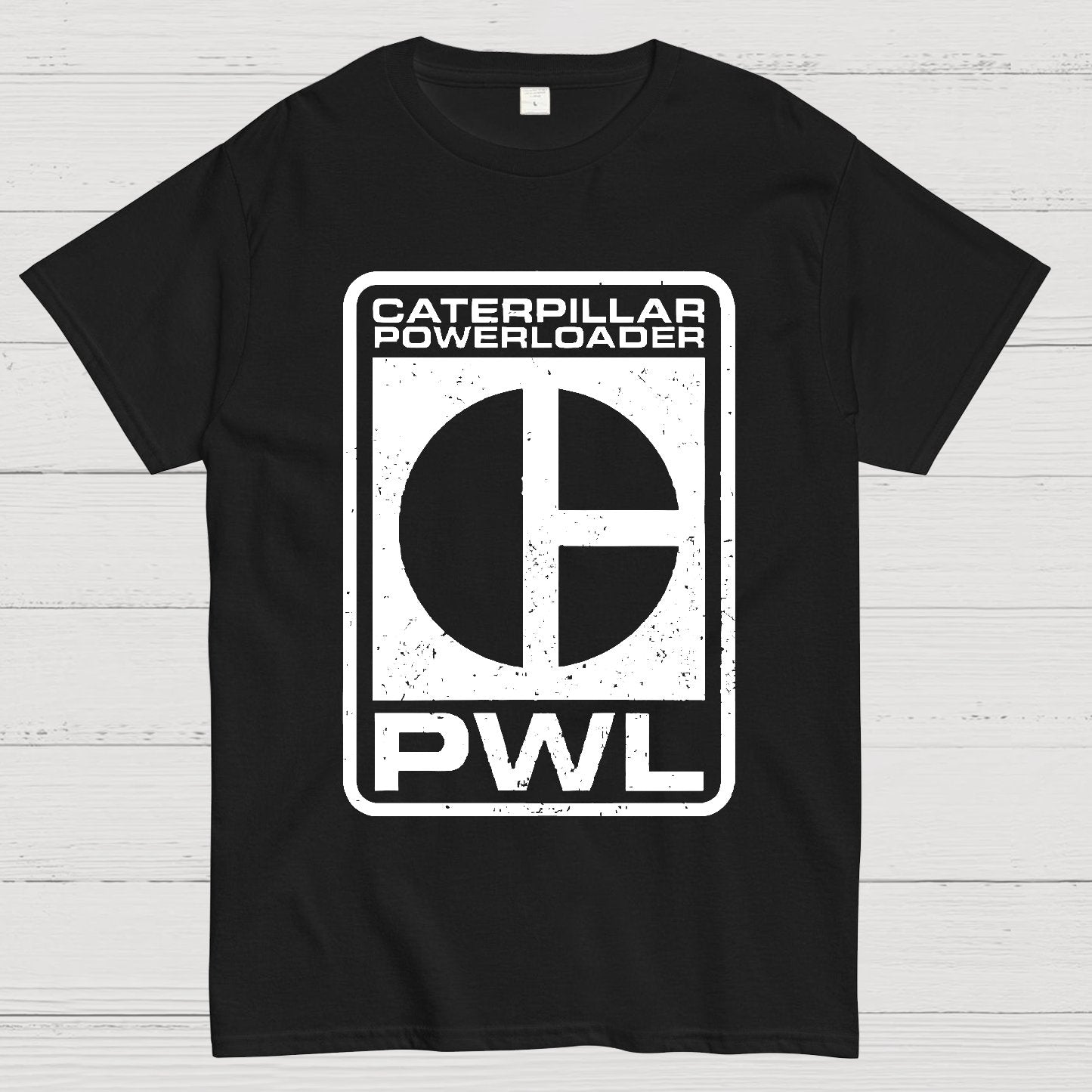 Powerloader Classic Geek T-Shirt