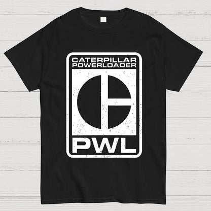 Powerloader Classic Geek T-Shirt