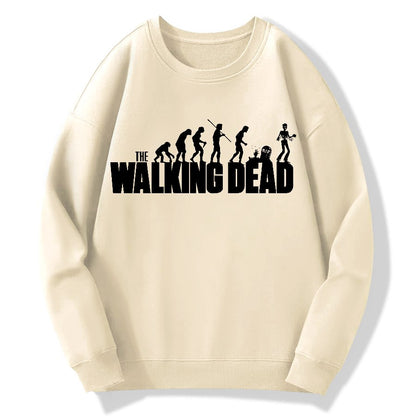 Human Development Geek Cotton Sweatshirt
