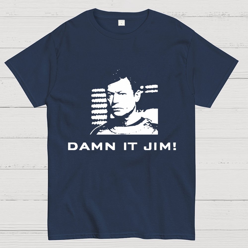 Oh No, Jim! Geek T-Shirt