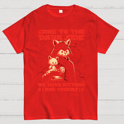 We Have Kittens and Cookies Geek T-Shirt