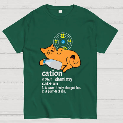 A Perfect Ion Nerdy T-Shirt