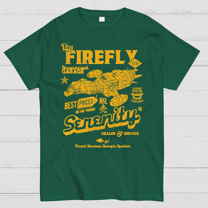 Stardust Garage Geek T-Shirt