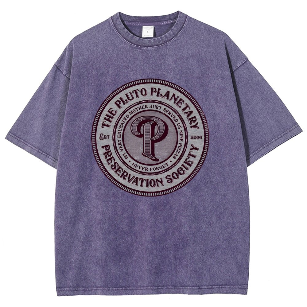 Get Your Shift Together Remix Vintage Distressed T-shirt