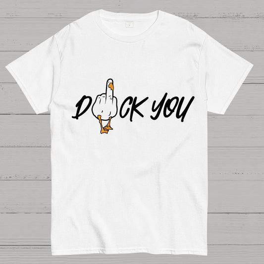 Duck You Geeky T-Shirt