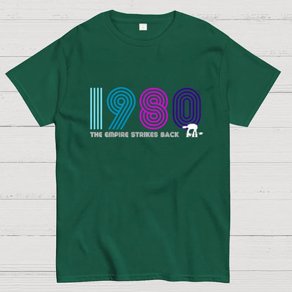 The journey of 1980 Geek T-Shirt