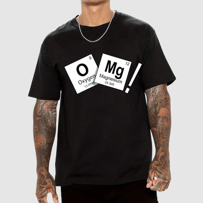Oh my god. Chemical elements Geek T-Shirt