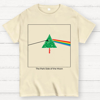 The Park Side of the Moon Geek T-Shirt