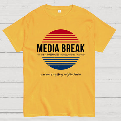 Media Break Geek T-Shirt