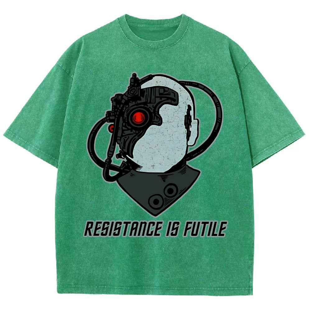 Opposition Is Hopeless Vintage Distressed T-shirt