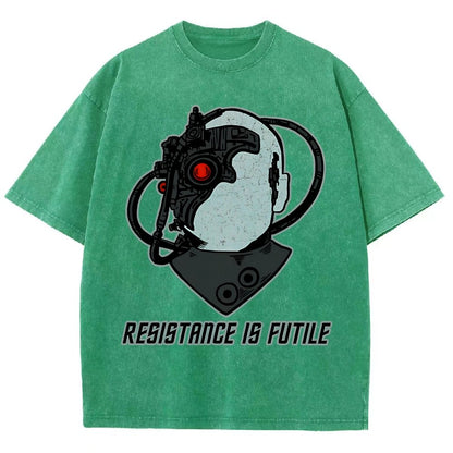 Opposition Is Hopeless Vintage Distressed T-shirt