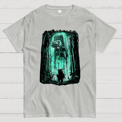 I Will Defend My Home Geek T-Shirt