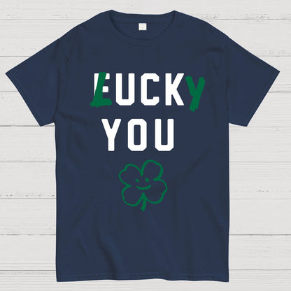 Lucky You Geek T-Shirt
