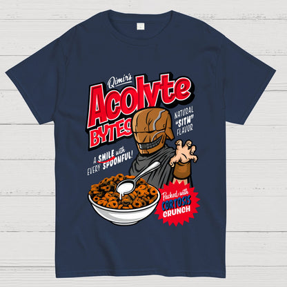 Acolyte Bytes Geek T-Shirt