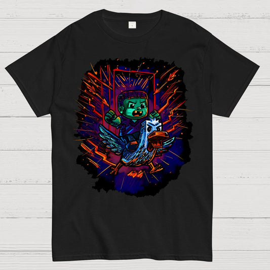 What the Cluck Geek T-Shirt