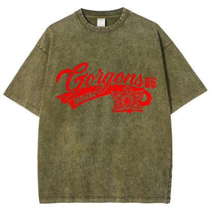 Go Gorgons Vintage Distressed T-shirt