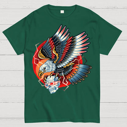 Traditional Eagle Geek T-Shirt