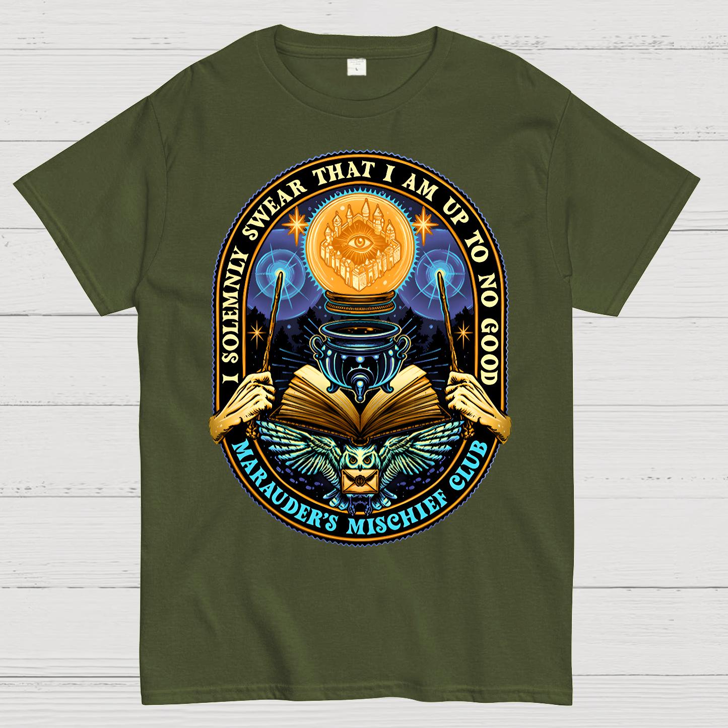 Mischief Club Geek T-Shirt