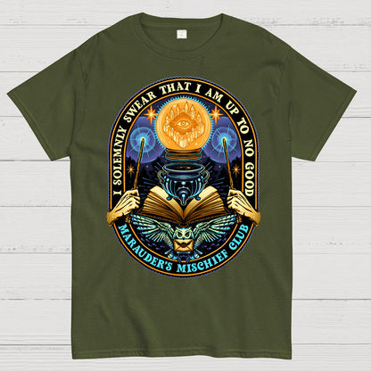 Mischief Club Geek T-Shirt