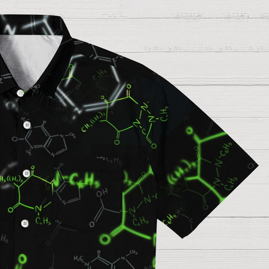 Chemical Chain Geeky Shirt